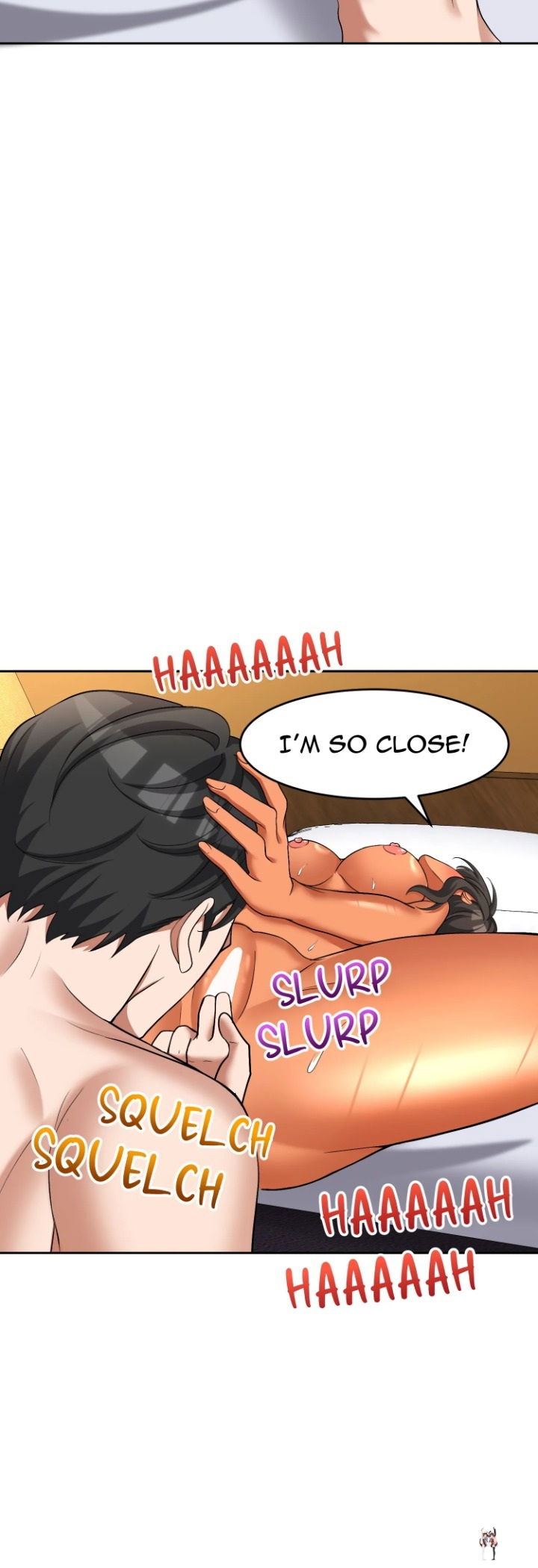 Backseat Trip with my Stepmother Backseat Trip with my Stepmother Chapter 12 - صفحة 22