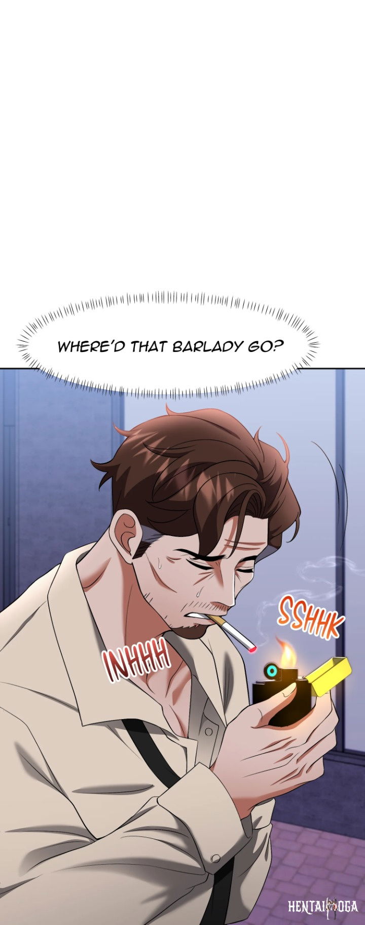 Backseat Trip with my Stepmother Backseat Trip with my Stepmother Chapter 12 - صفحة 35