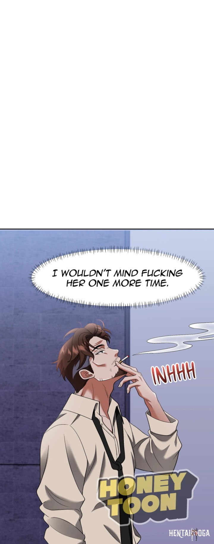 Backseat Trip with my Stepmother Backseat Trip with my Stepmother Chapter 12 - صفحة 36