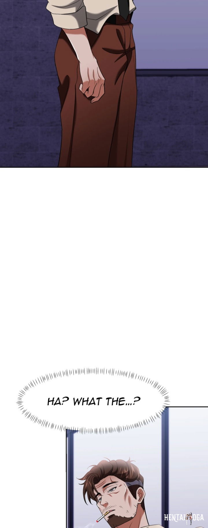 Backseat Trip with my Stepmother Backseat Trip with my Stepmother Chapter 12 - صفحة 37