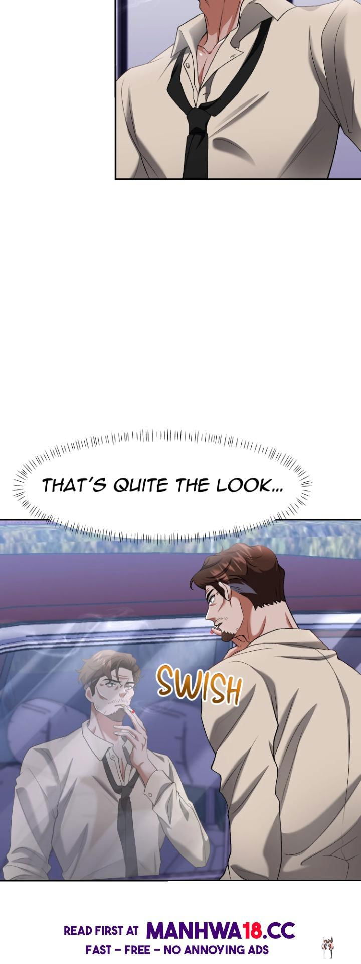 Backseat Trip with my Stepmother Backseat Trip with my Stepmother Chapter 12 - صفحة 38