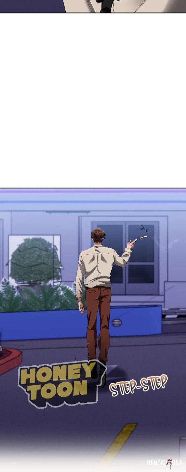 Backseat Trip with my Stepmother Backseat Trip with my Stepmother Chapter 12 - صفحة 40