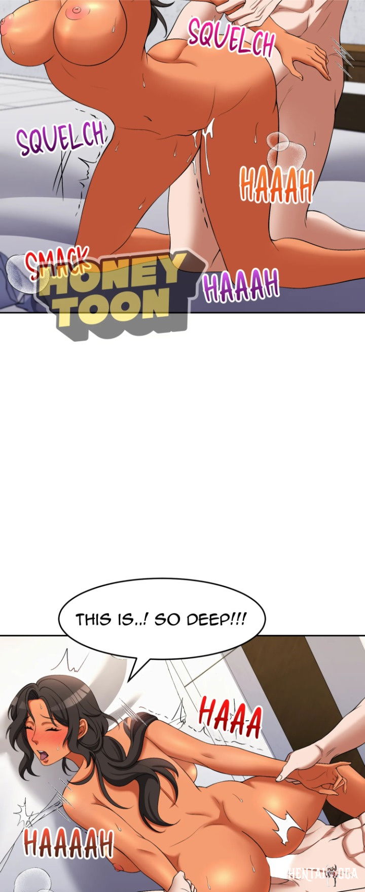 Backseat Trip with my Stepmother Backseat Trip with my Stepmother Chapter 12 - صفحة 48