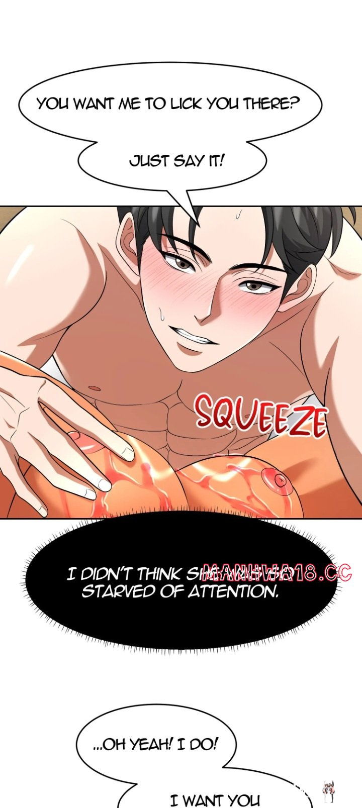 Backseat Trip with my Stepmother Backseat Trip with my Stepmother Chapter 12 - صفحة 6