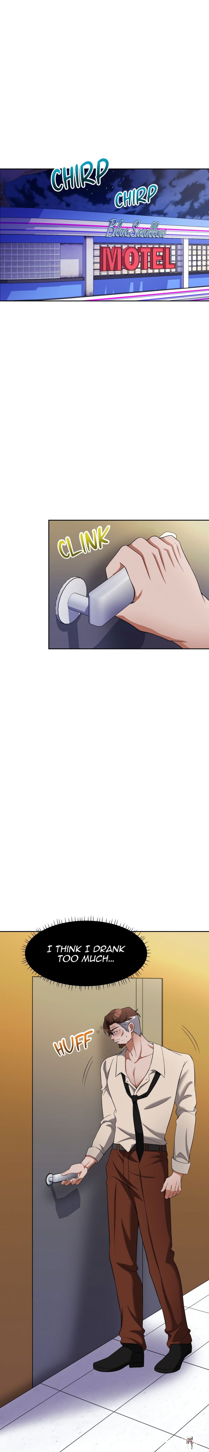 Backseat Trip with my Stepmother Backseat Trip with my Stepmother Chapter 13 - P&aacute;gina 1