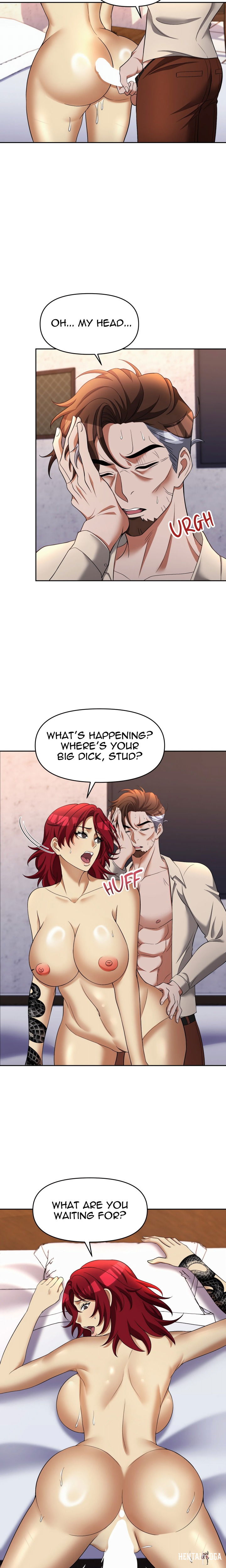 Backseat Trip with my Stepmother Backseat Trip with my Stepmother Chapter 13 - P&aacute;gina 10