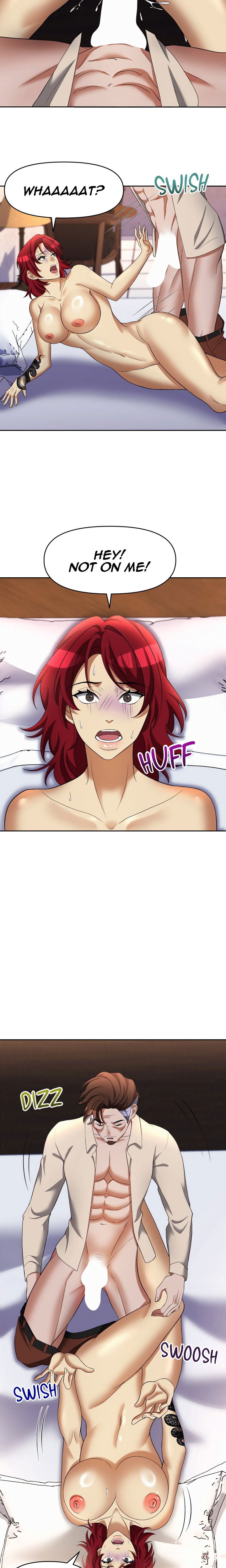 Backseat Trip with my Stepmother Backseat Trip with my Stepmother Chapter 13 - P&aacute;gina 11