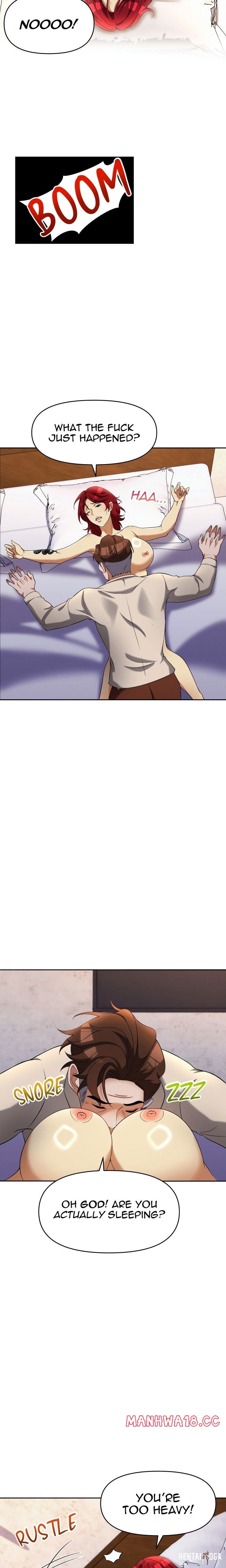 Backseat Trip with my Stepmother Backseat Trip with my Stepmother Chapter 13 - P&aacute;gina 12