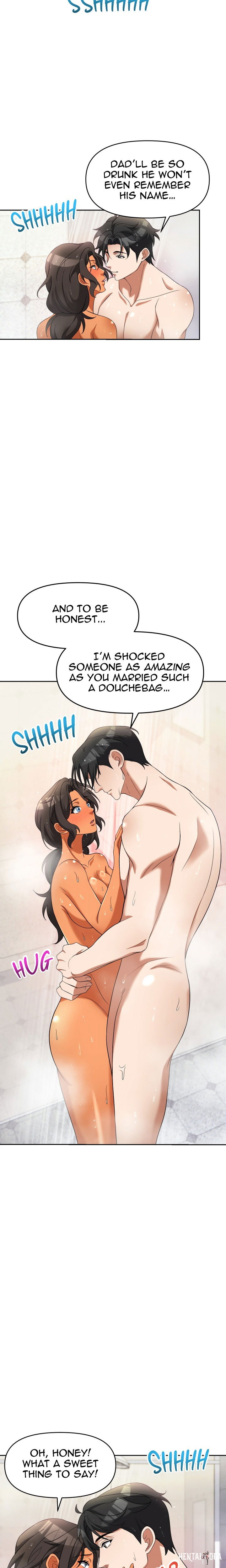 Backseat Trip with my Stepmother Backseat Trip with my Stepmother Chapter 13 - P&aacute;gina 16