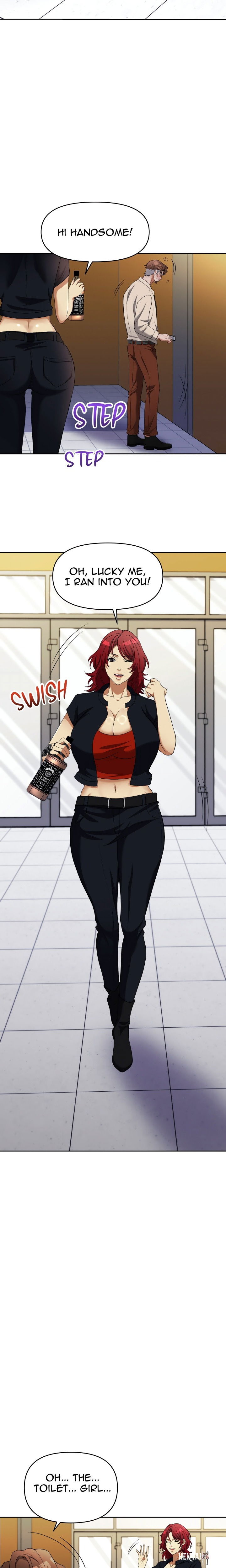 Backseat Trip with my Stepmother Backseat Trip with my Stepmother Chapter 13 - P&aacute;gina 2