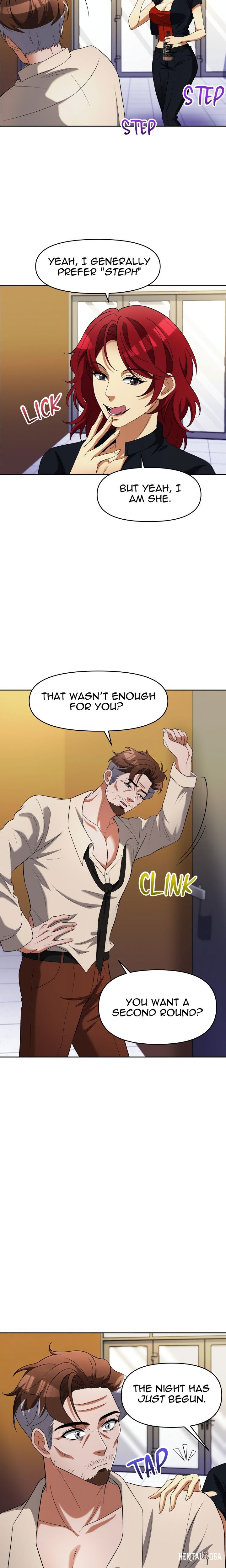 Backseat Trip with my Stepmother Backseat Trip with my Stepmother Chapter 13 - P&aacute;gina 3