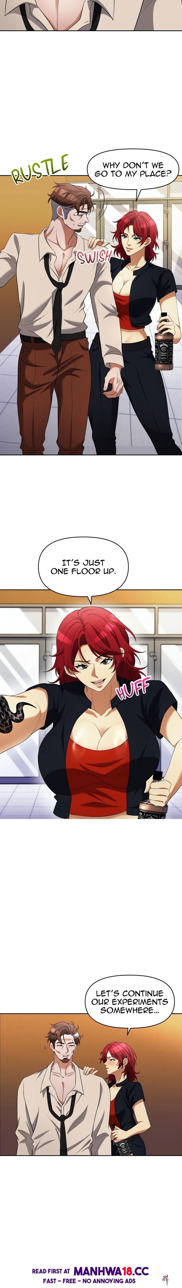 Backseat Trip with my Stepmother Backseat Trip with my Stepmother Chapter 13 - P&aacute;gina 4