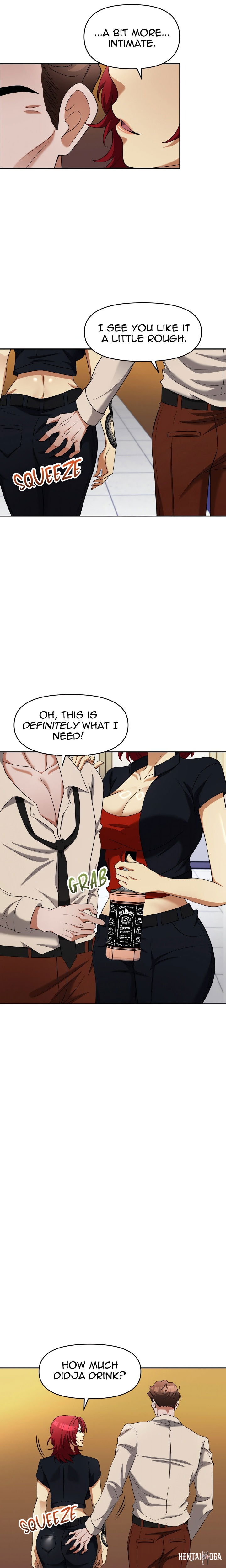 Backseat Trip with my Stepmother Backseat Trip with my Stepmother Chapter 13 - P&aacute;gina 5