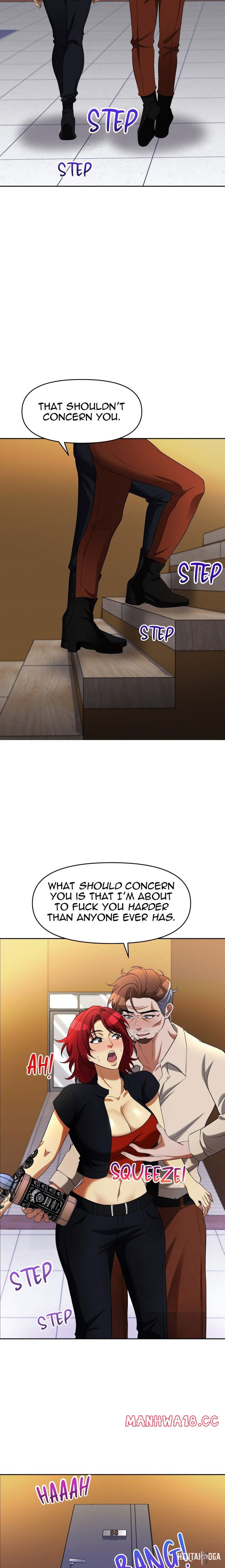 Backseat Trip with my Stepmother Backseat Trip with my Stepmother Chapter 13 - P&aacute;gina 6