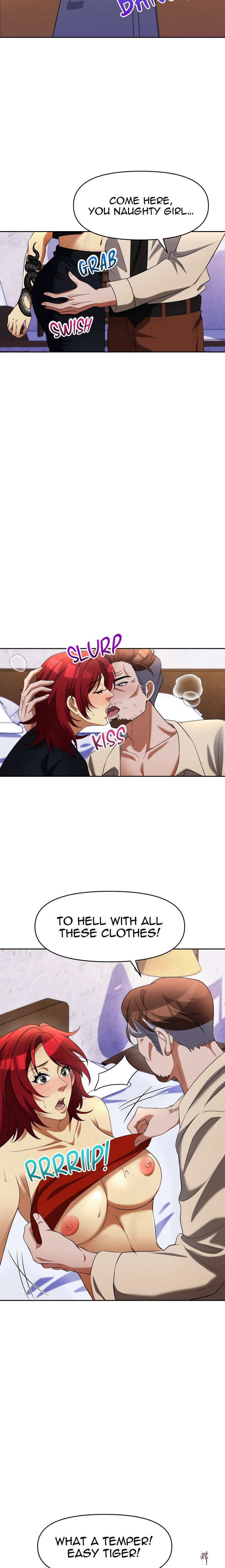 Backseat Trip with my Stepmother Backseat Trip with my Stepmother Chapter 13 - P&aacute;gina 7