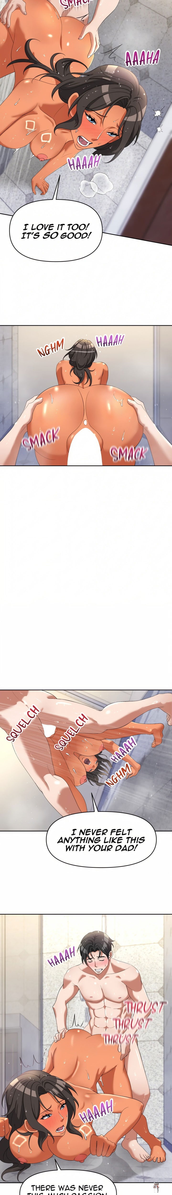 Backseat Trip with my Stepmother Backseat Trip with my Stepmother Chapter 14 - Page 14