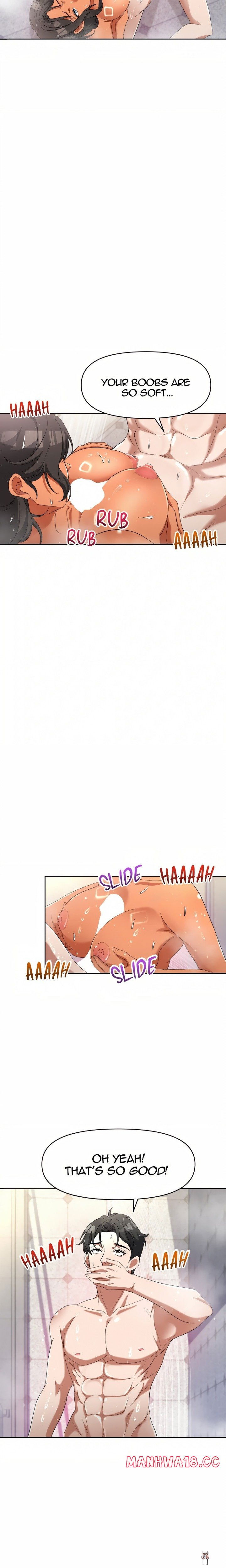 Backseat Trip with my Stepmother Backseat Trip with my Stepmother Chapter 14 - Page 6