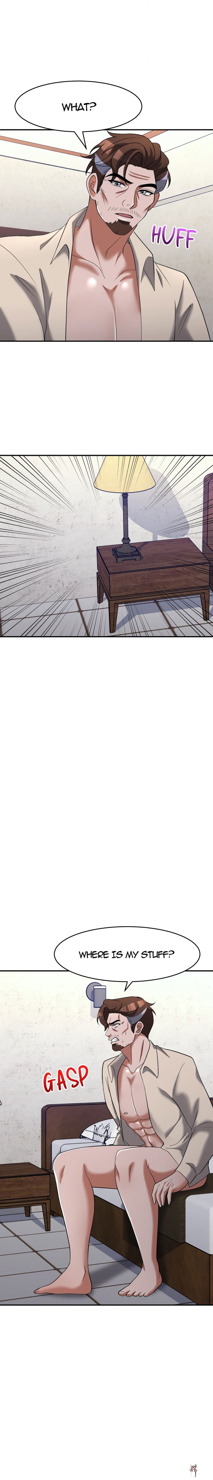 Backseat Trip with my Stepmother Backseat Trip with my Stepmother Chapter 15 - Página 11