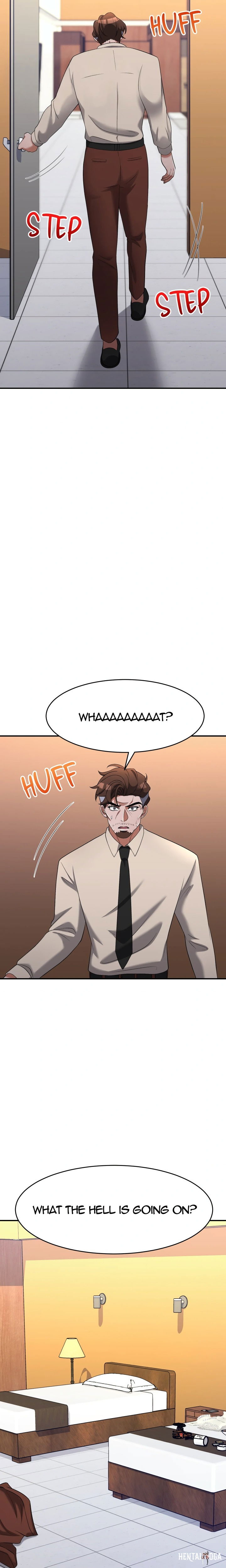 Backseat Trip with my Stepmother Backseat Trip with my Stepmother Chapter 15 - Página 14