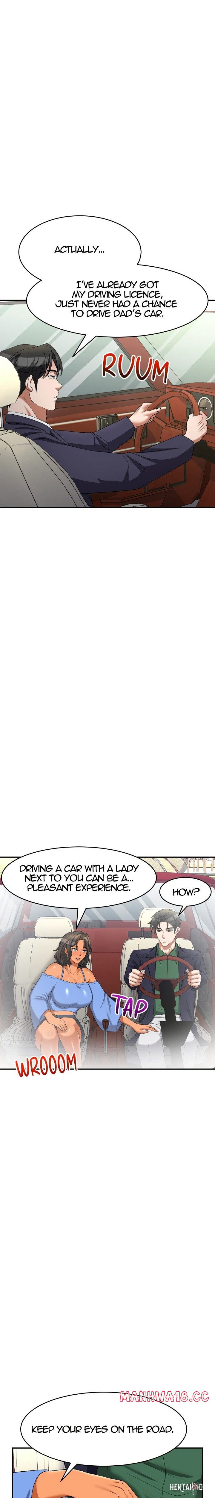 Backseat Trip with my Stepmother Backseat Trip with my Stepmother Chapter 15 - Página 17