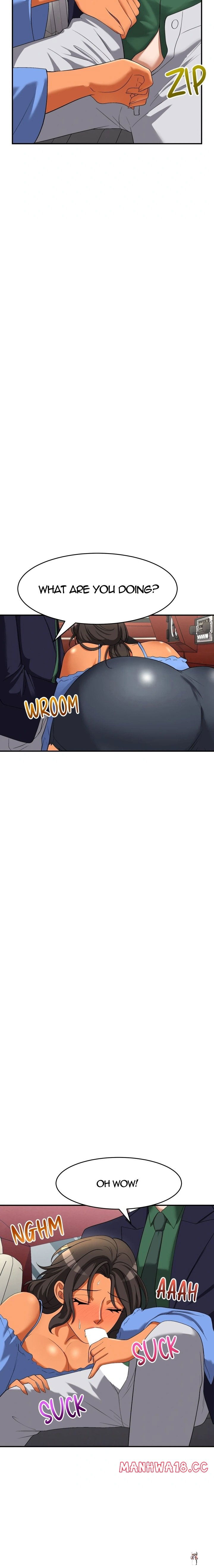 Backseat Trip with my Stepmother Backseat Trip with my Stepmother Chapter 15 - Página 18