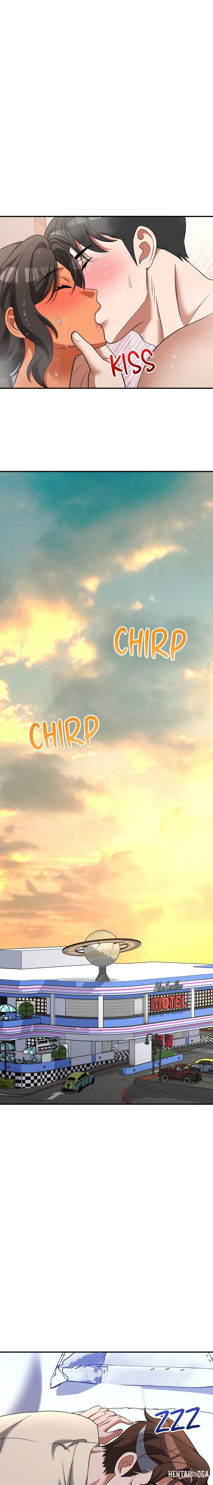 Backseat Trip with my Stepmother Backseat Trip with my Stepmother Chapter 15 - Página 8