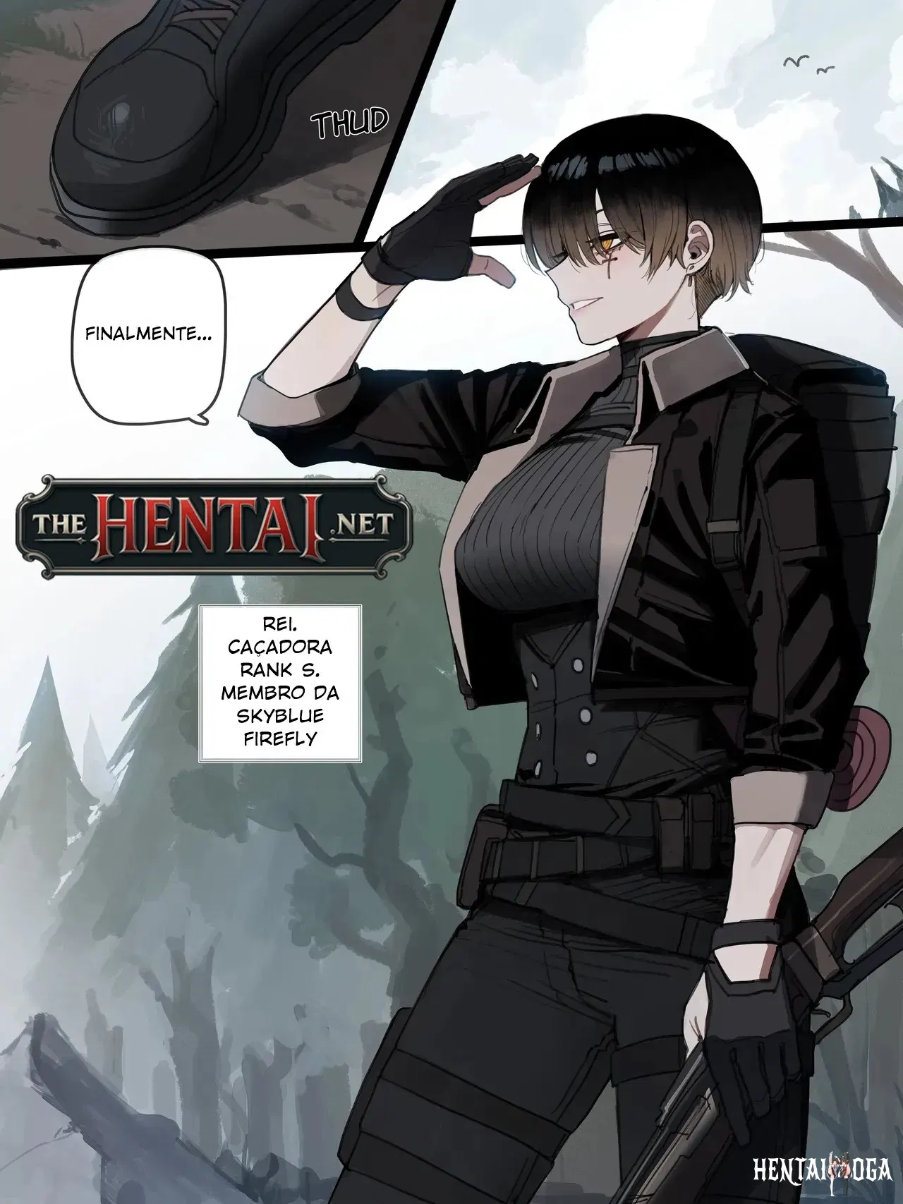 Bad end Oneshot - Halaman 1