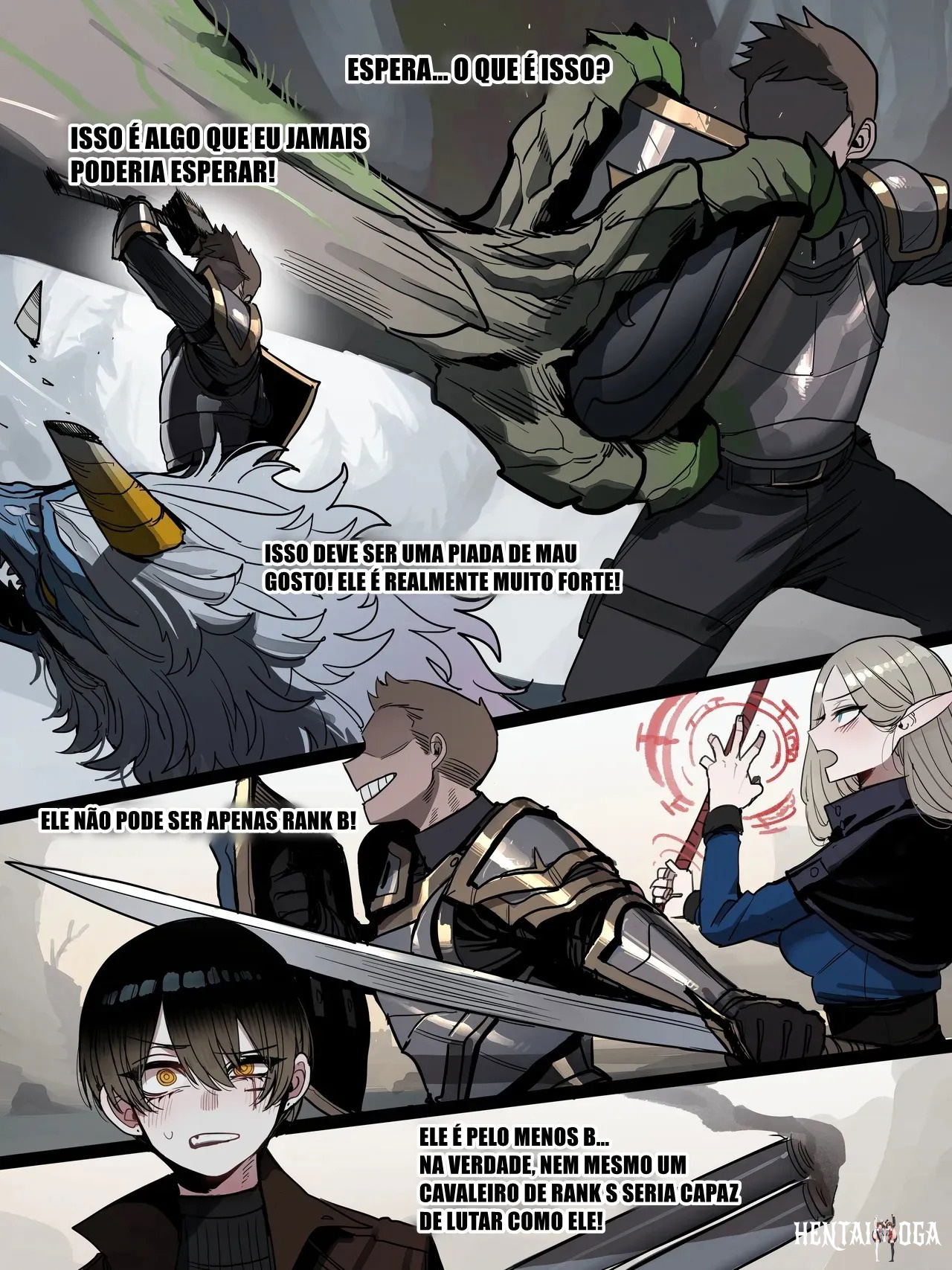 Bad end Oneshot - Halaman 10