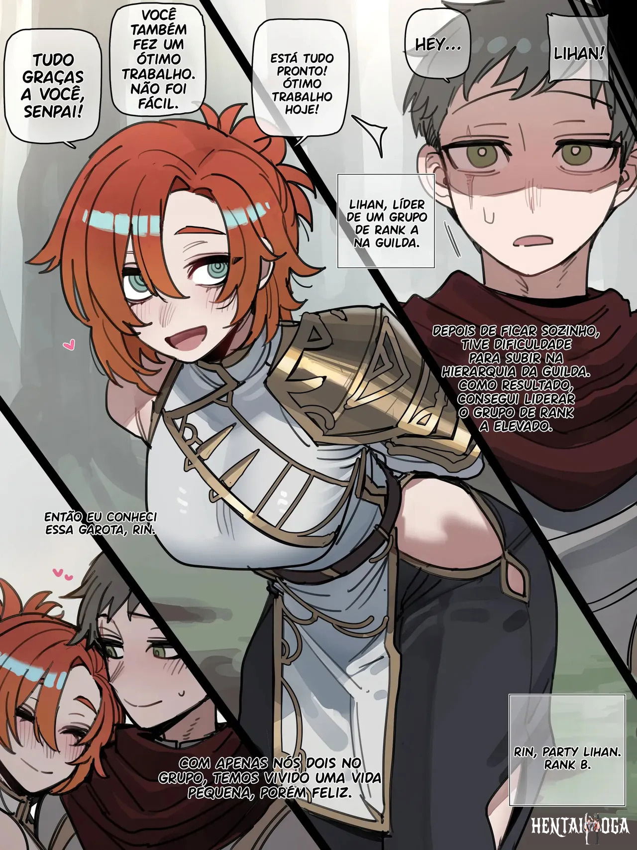 Bad end Oneshot - Halaman 103