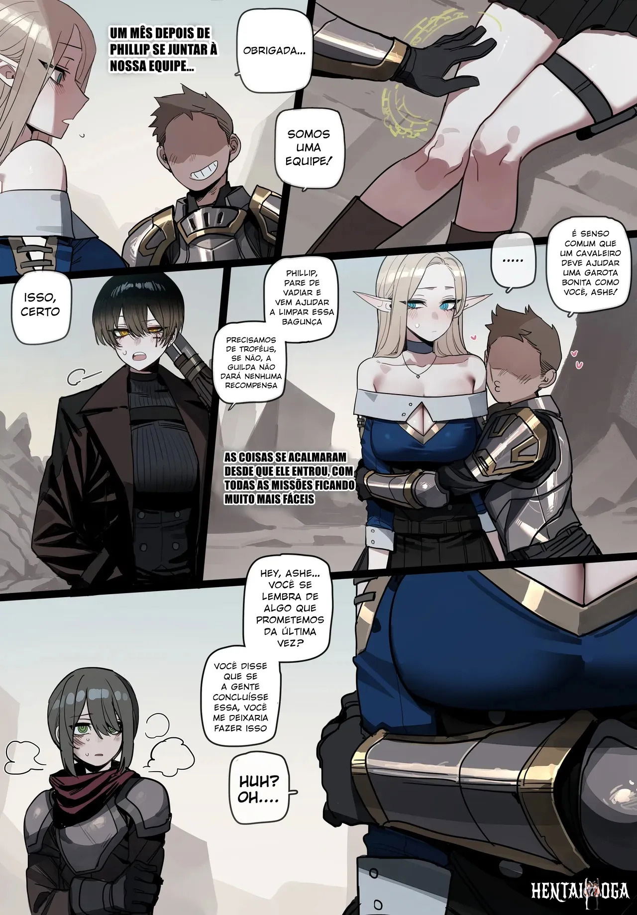 Bad end Oneshot - Halaman 11