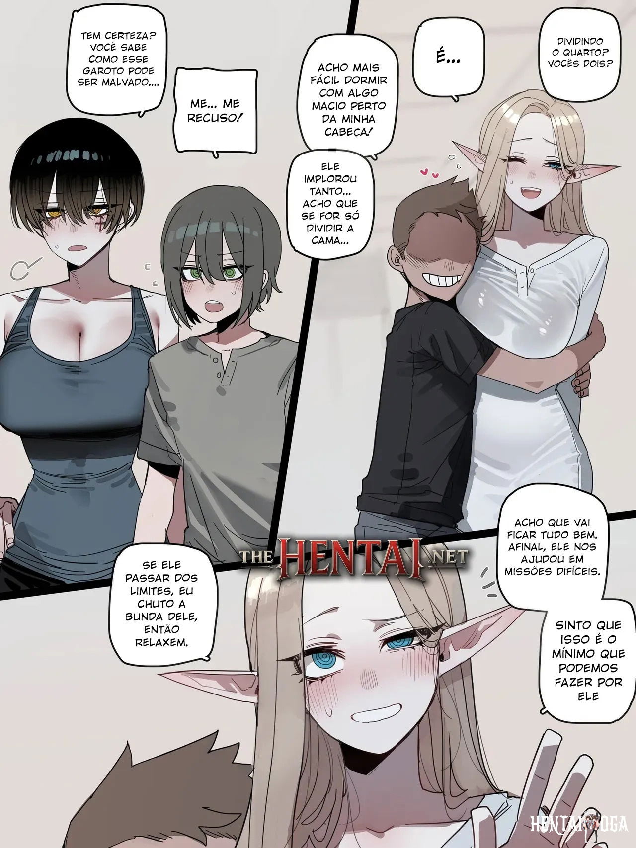 Bad end Oneshot - Halaman 12