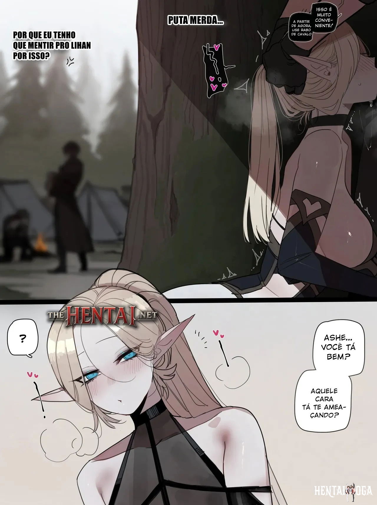 Bad end Oneshot - Halaman 15