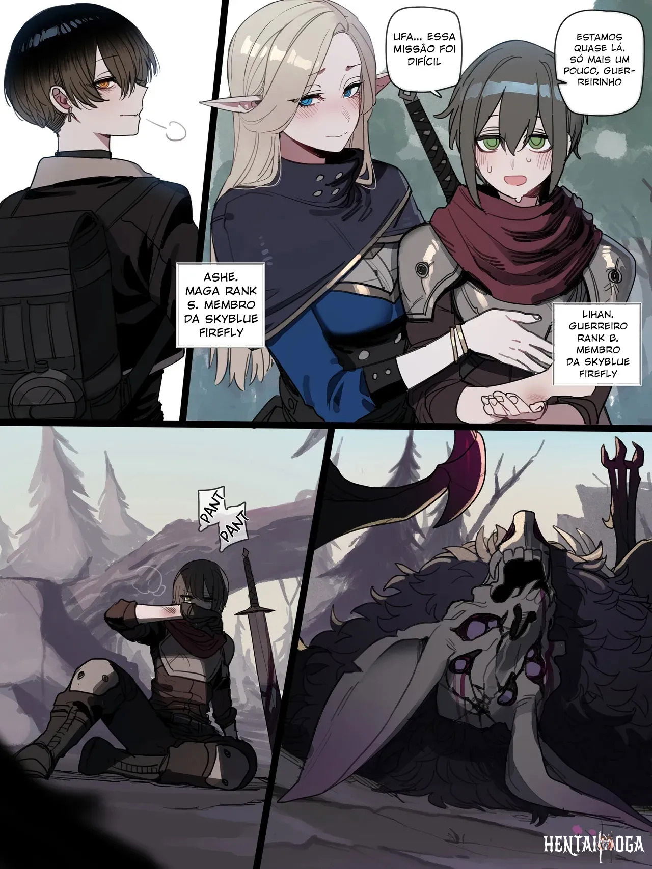 Bad end Oneshot - Halaman 2