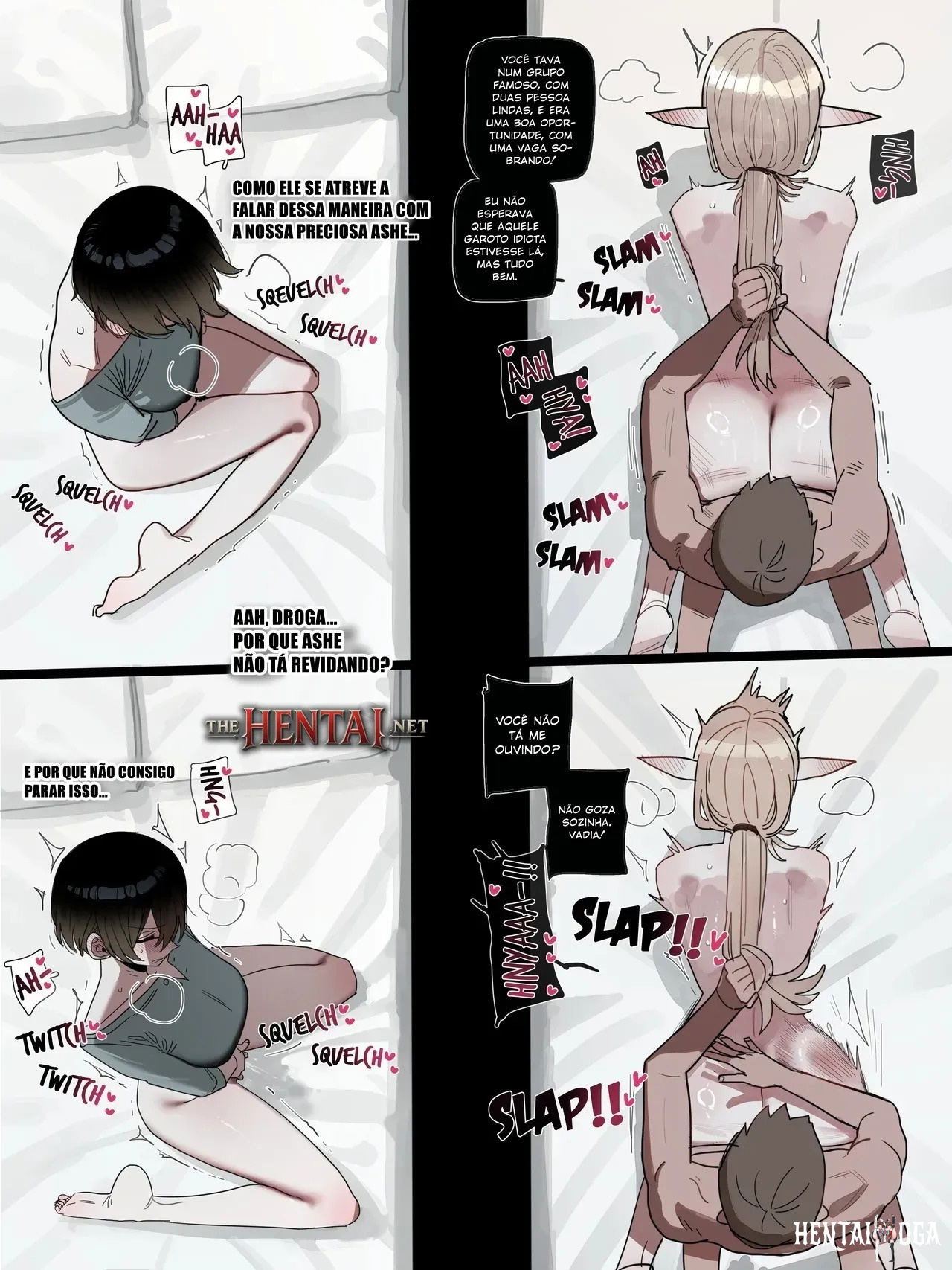 Bad end Oneshot - Halaman 24