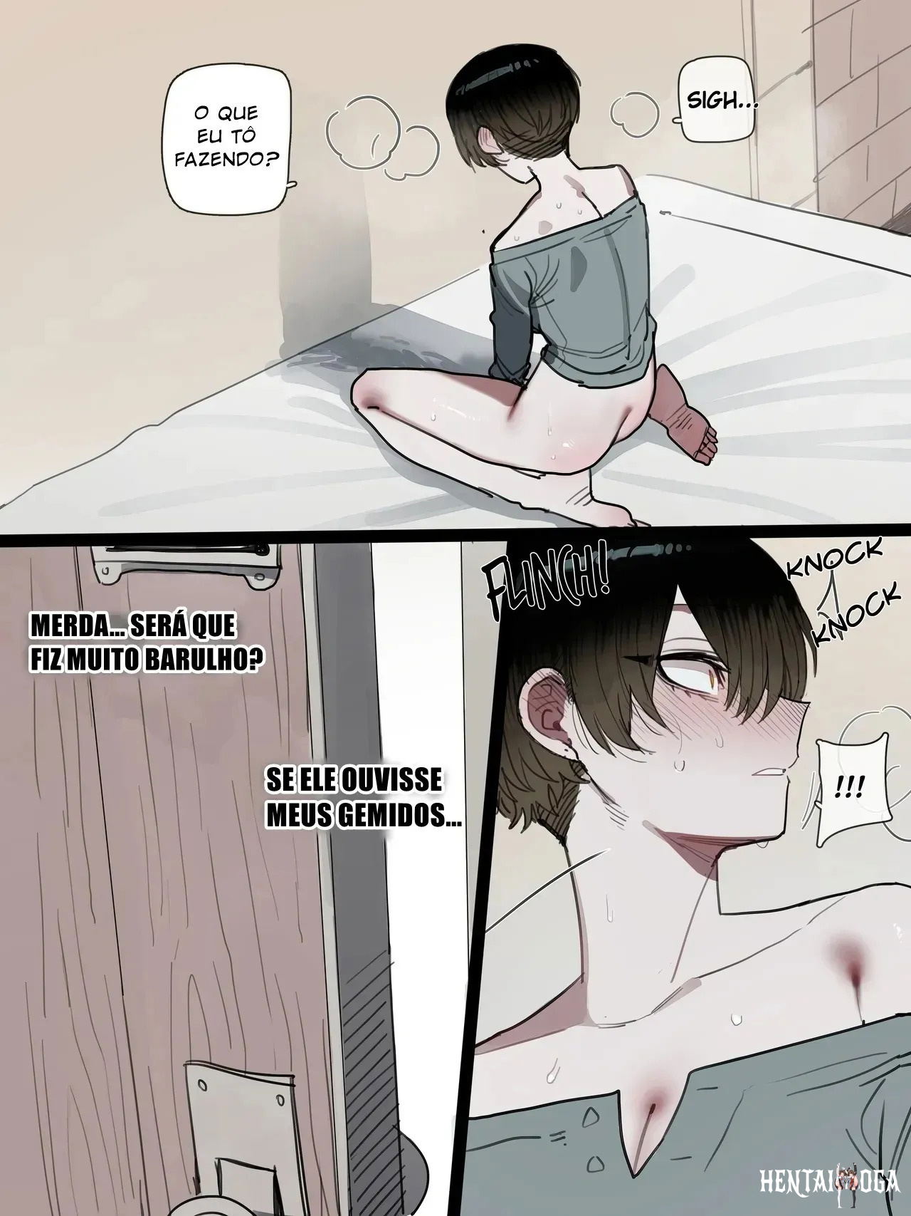 Bad end Oneshot - Halaman 29