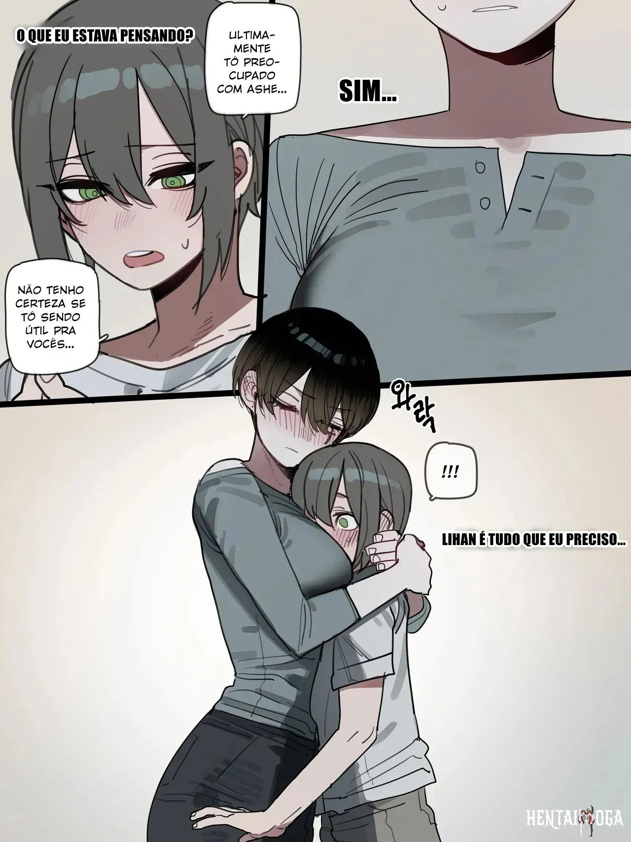 Bad end Oneshot - Halaman 31