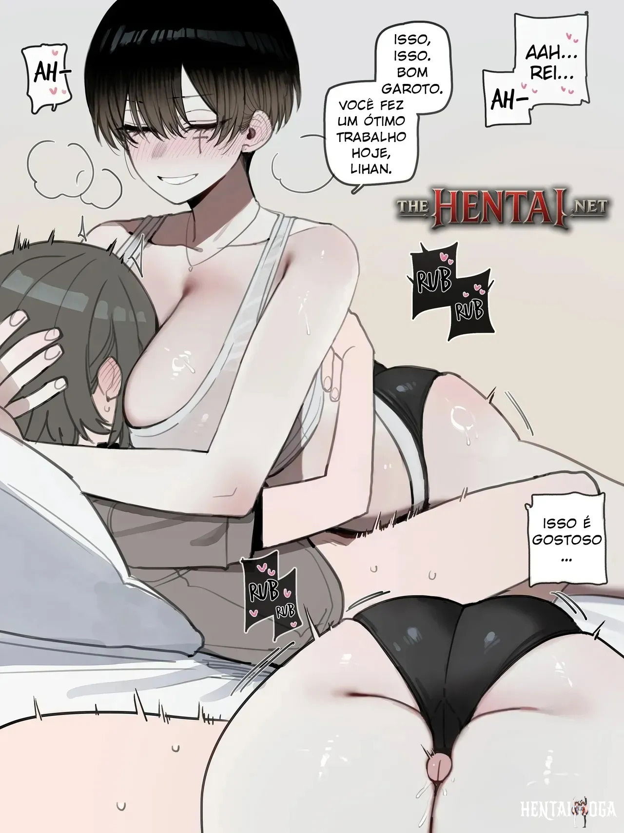 Bad end Oneshot - Halaman 33