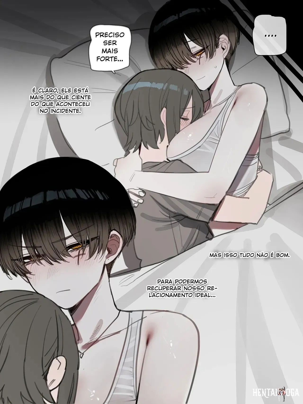 Bad end Oneshot - Halaman 35