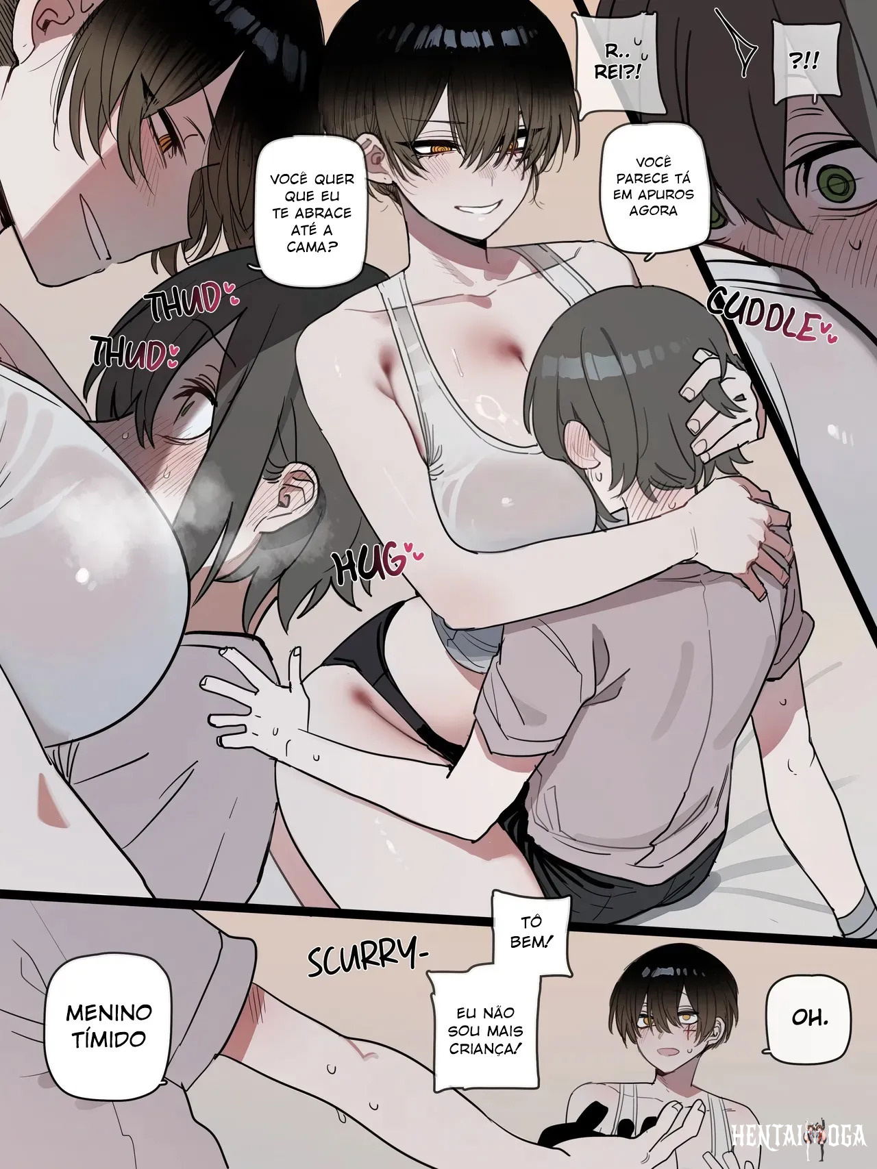 Bad end Oneshot - Halaman 4