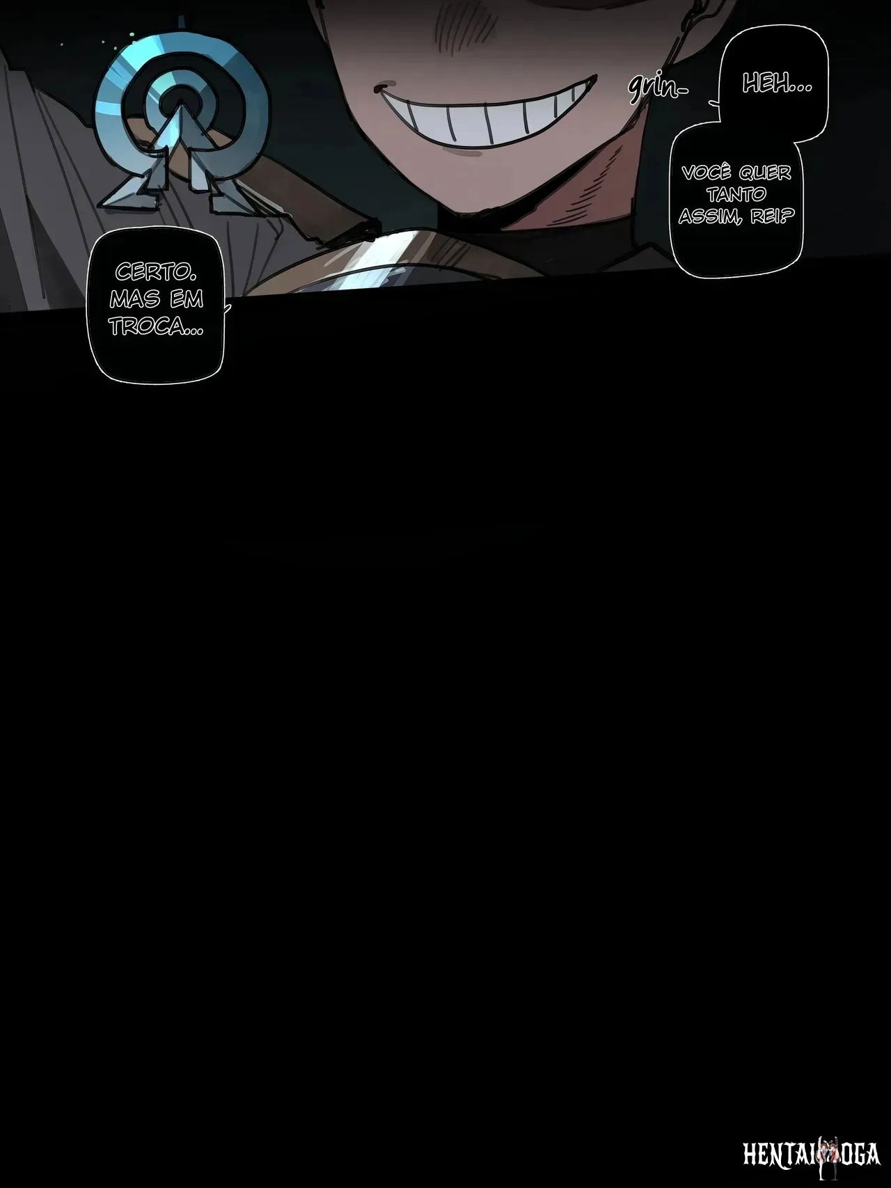 Bad end Oneshot - Halaman 43