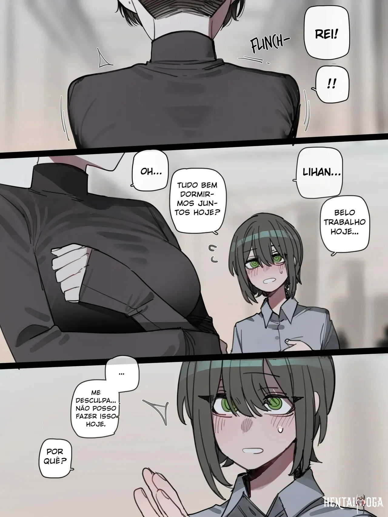 Bad end Oneshot - Halaman 44