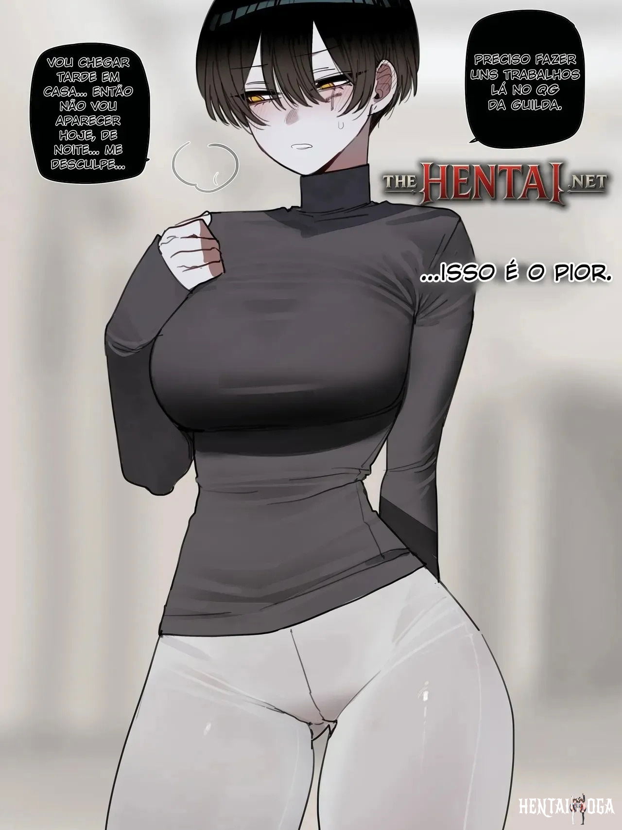 Bad end Oneshot - Halaman 45