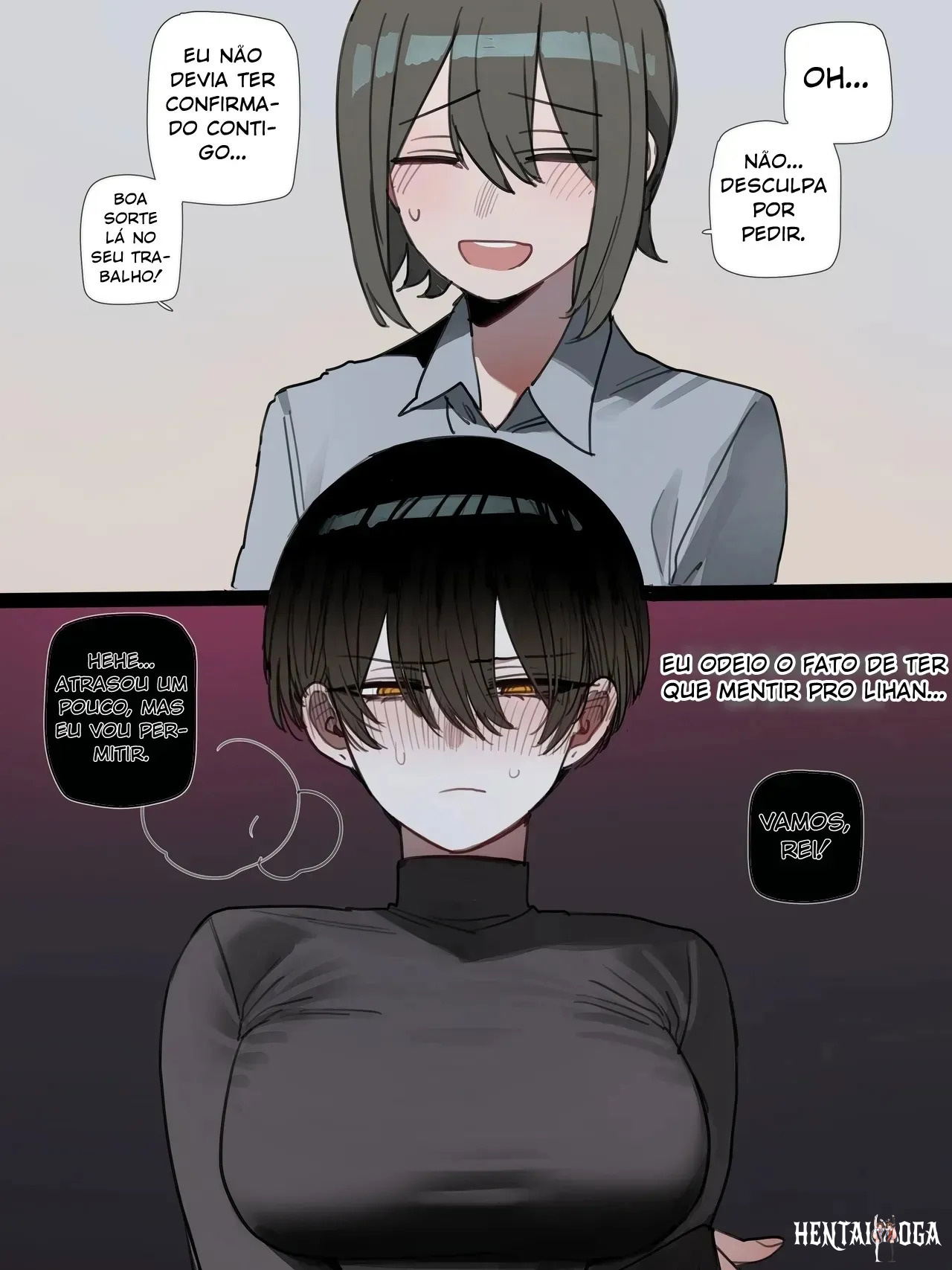 Bad end Oneshot - Halaman 46