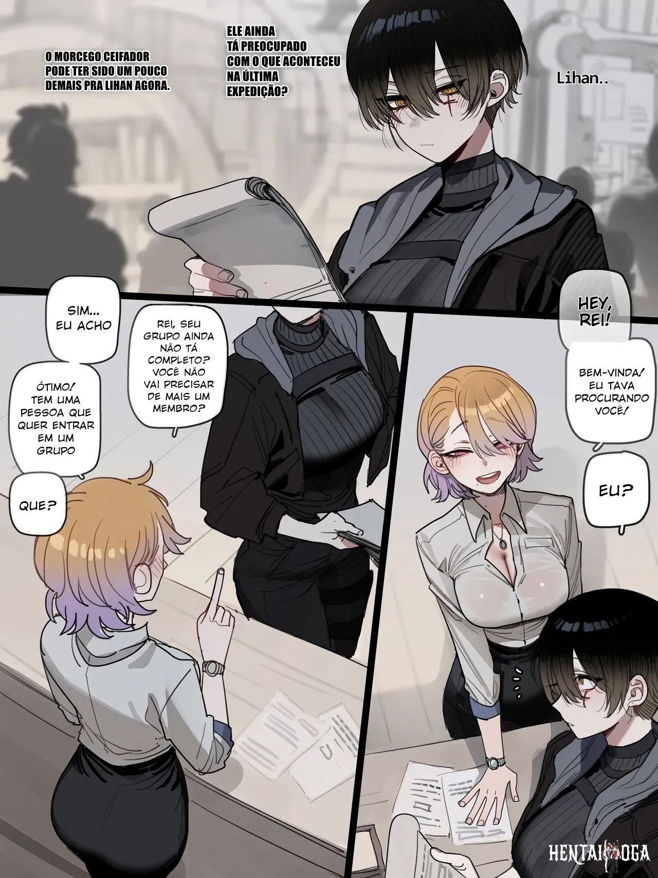 Bad end Oneshot - Halaman 5