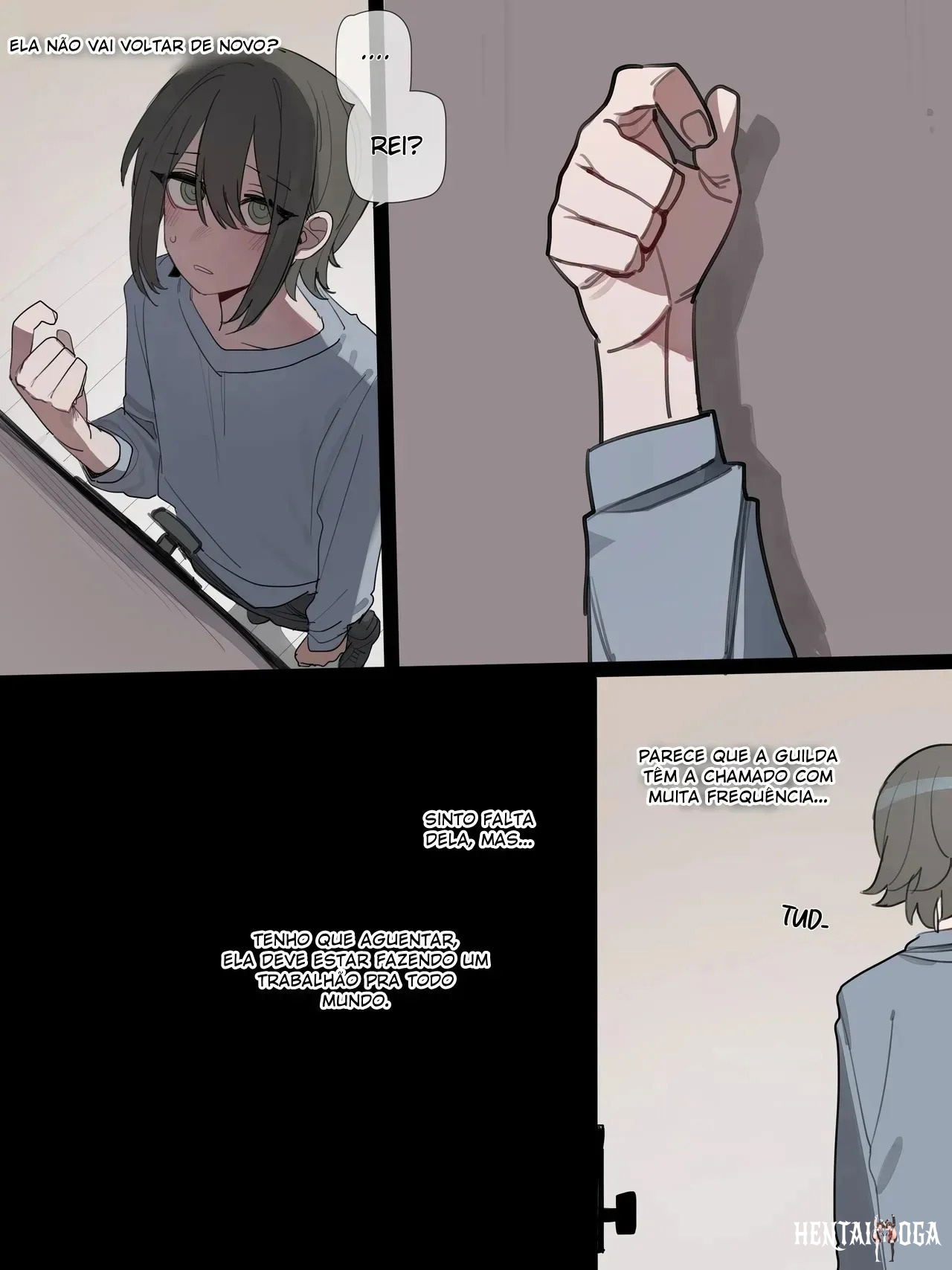 Bad end Oneshot - Halaman 58