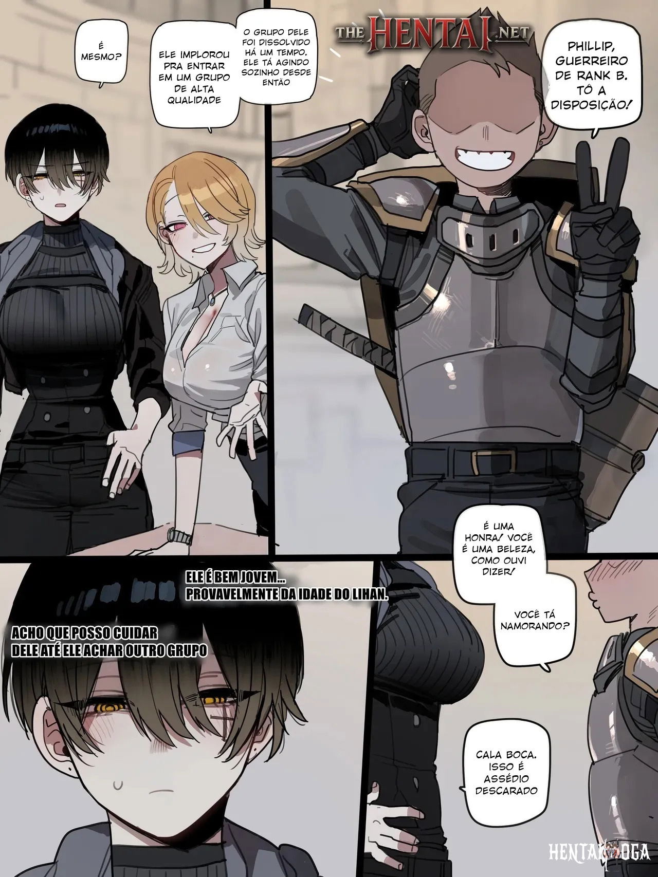 Bad end Oneshot - Halaman 6