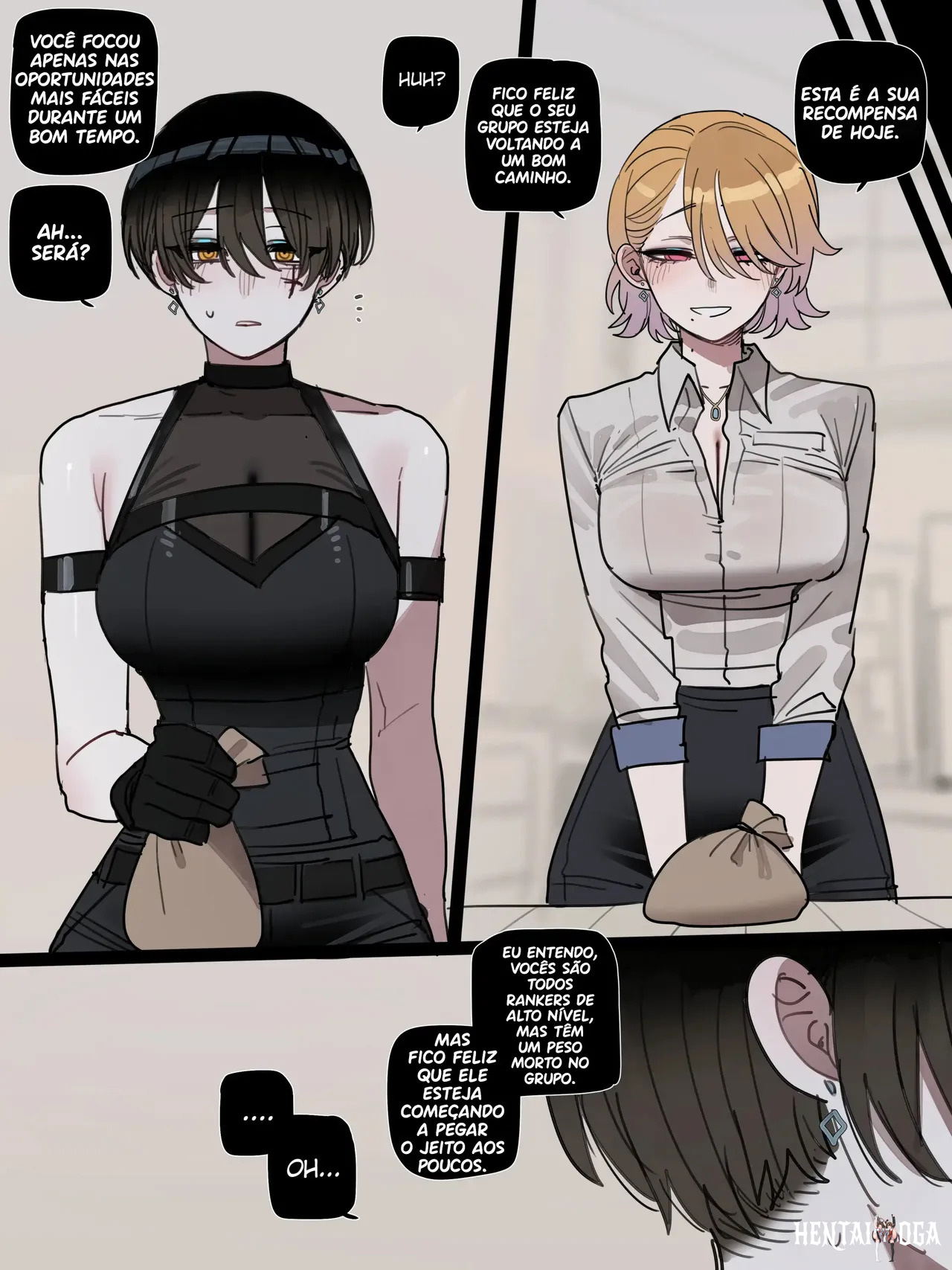Bad end Oneshot - Halaman 80
