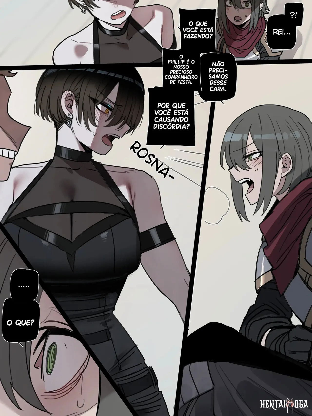 Bad end Oneshot - Halaman 82