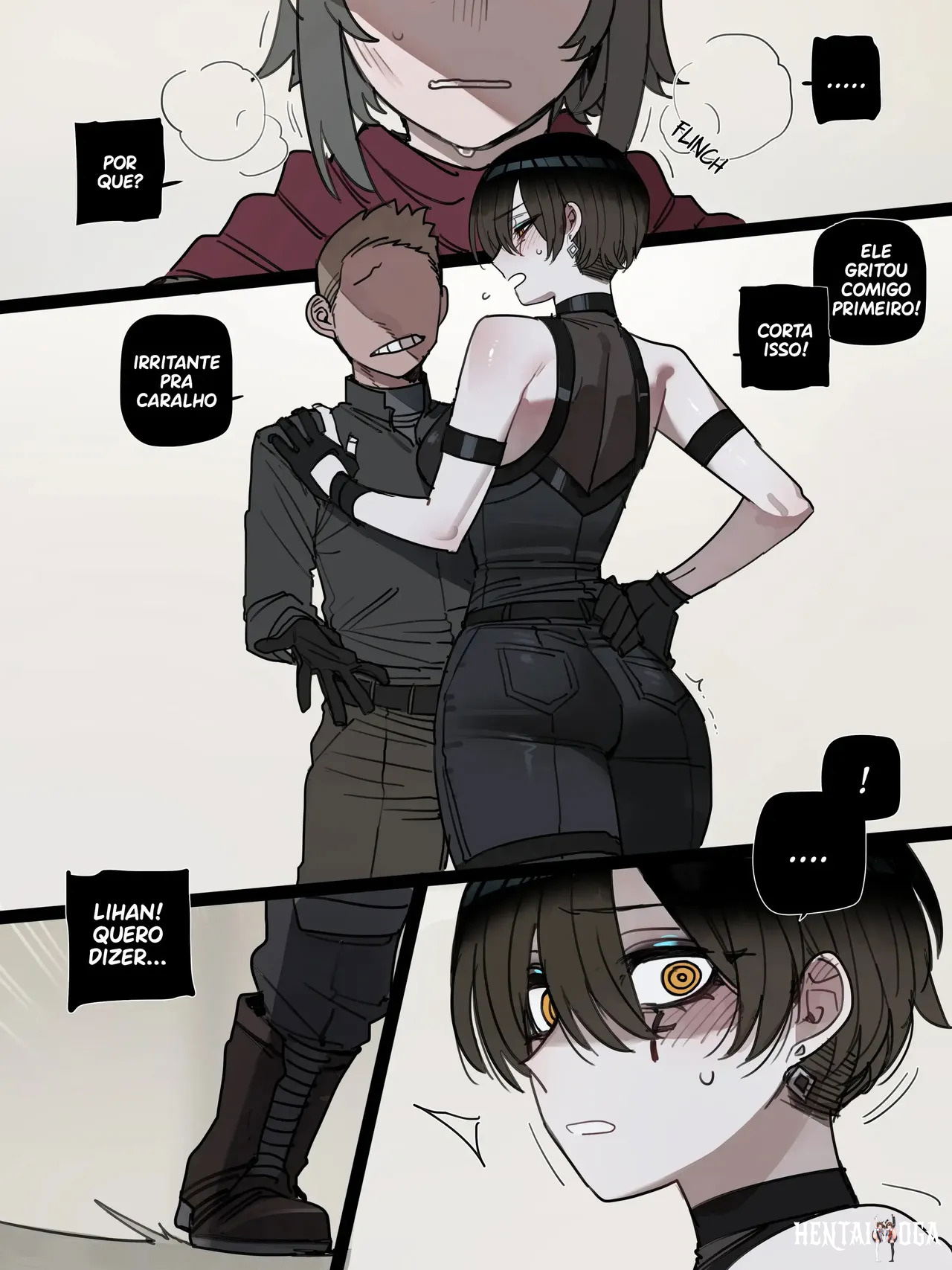 Bad end Oneshot - Halaman 83