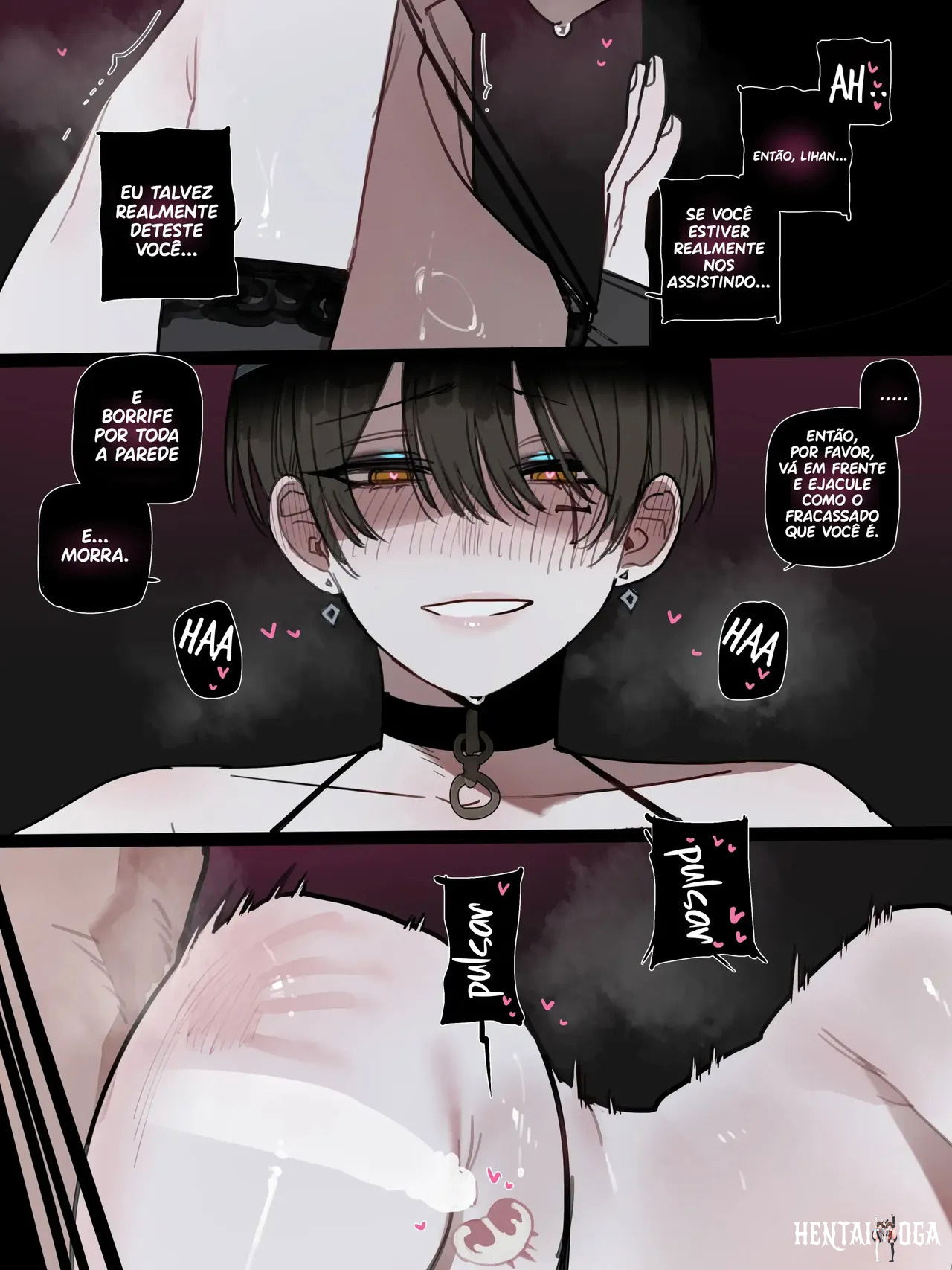 Bad end Oneshot - Halaman 94